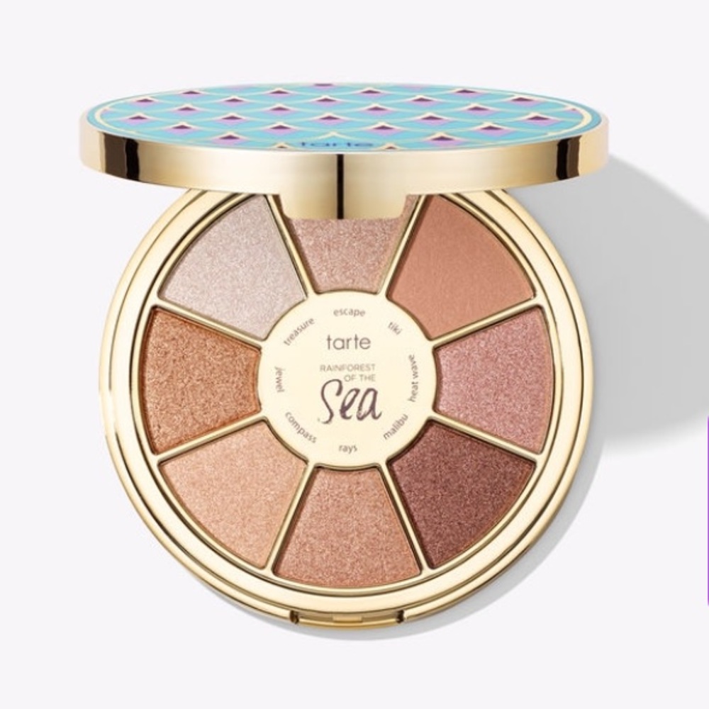 Tarte Rainforest of the sea